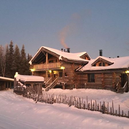 Вилла Aamukka A&B Леви Экстерьер фото