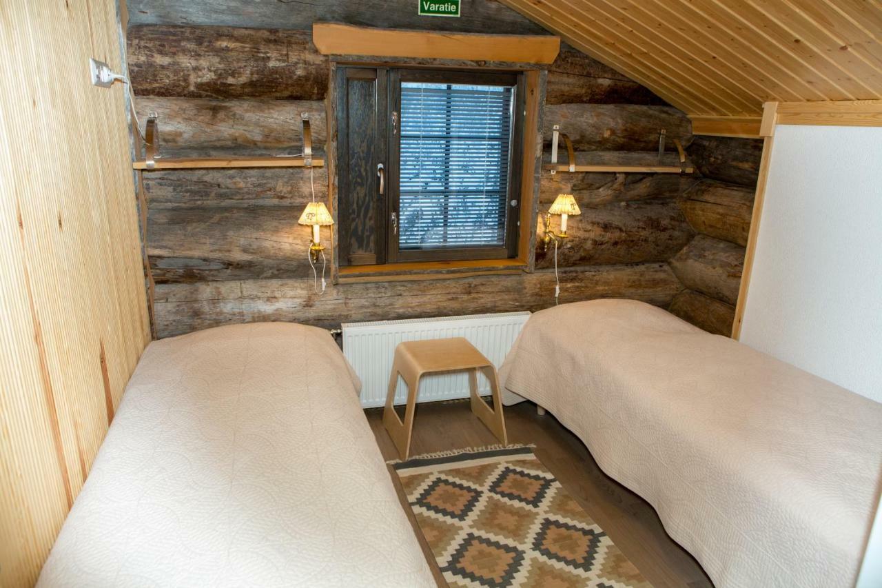 Вилла Aamukka A&B Леви Экстерьер фото